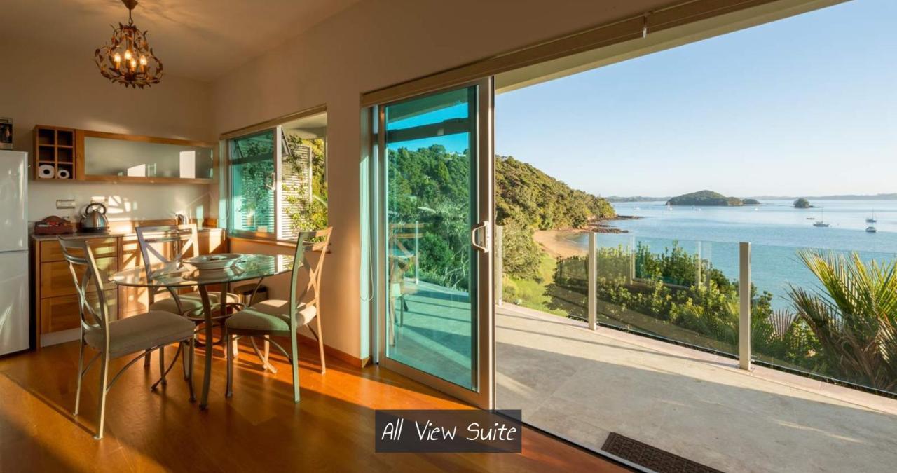 Bay Of Islands Beachhouses Paihia Exteriér fotografie
