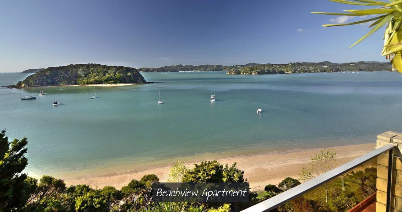 Bay Of Islands Beachhouses Paihia Exteriér fotografie