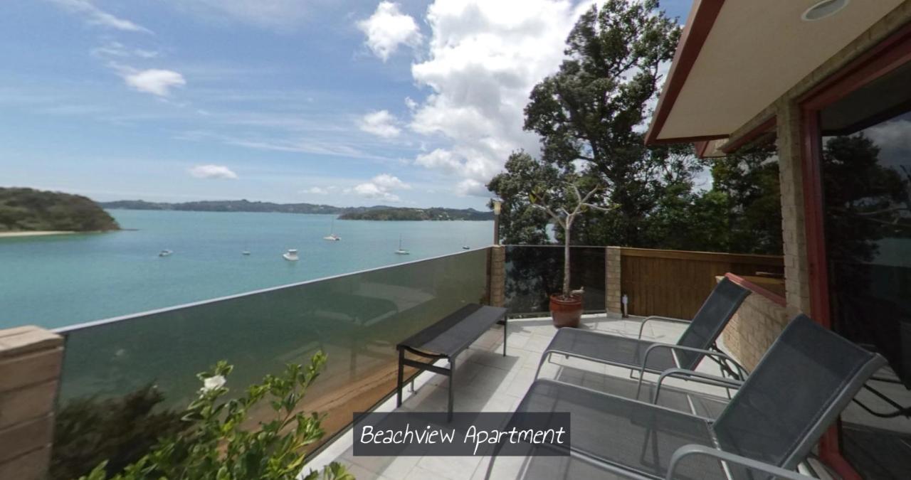 Bay Of Islands Beachhouses Paihia Exteriér fotografie