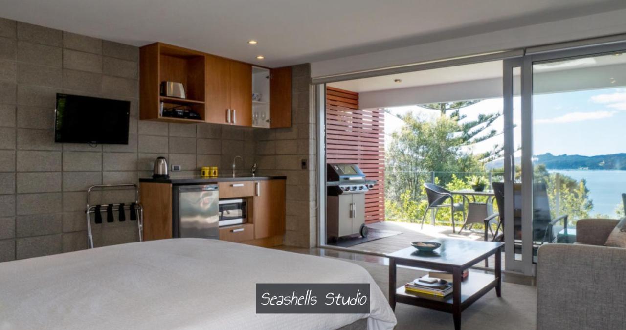 Bay Of Islands Beachhouses Paihia Exteriér fotografie
