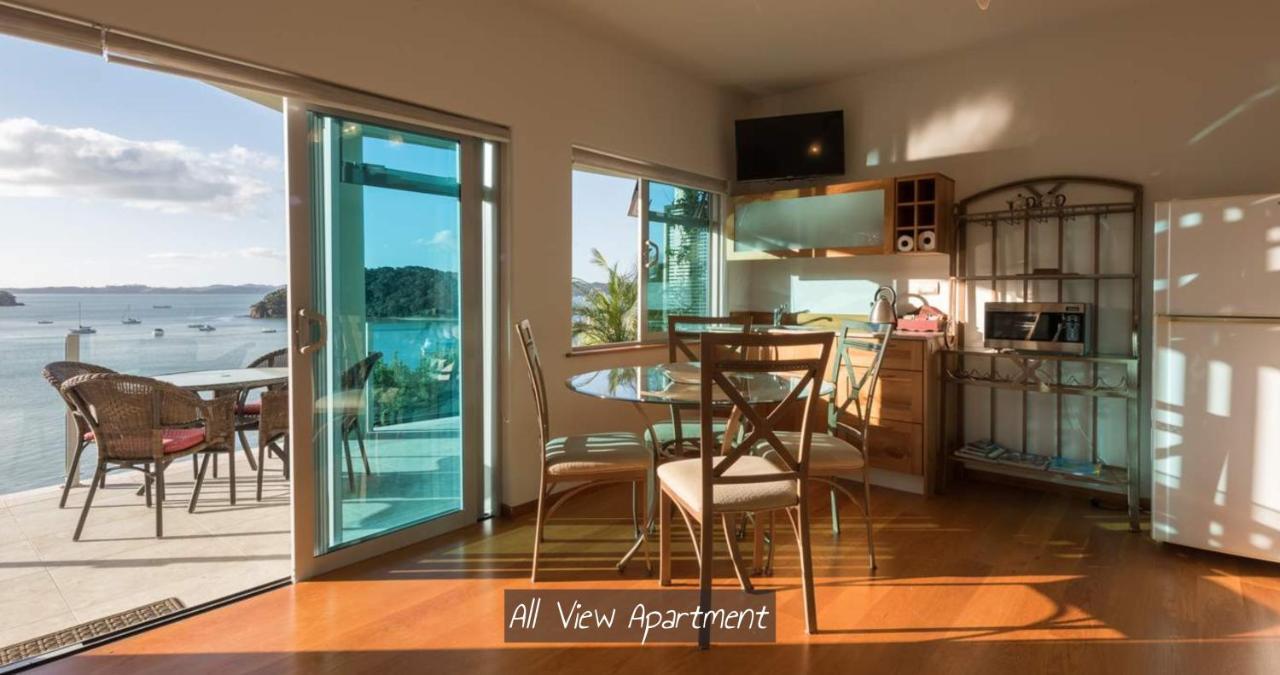 Bay Of Islands Beachhouses Paihia Exteriér fotografie