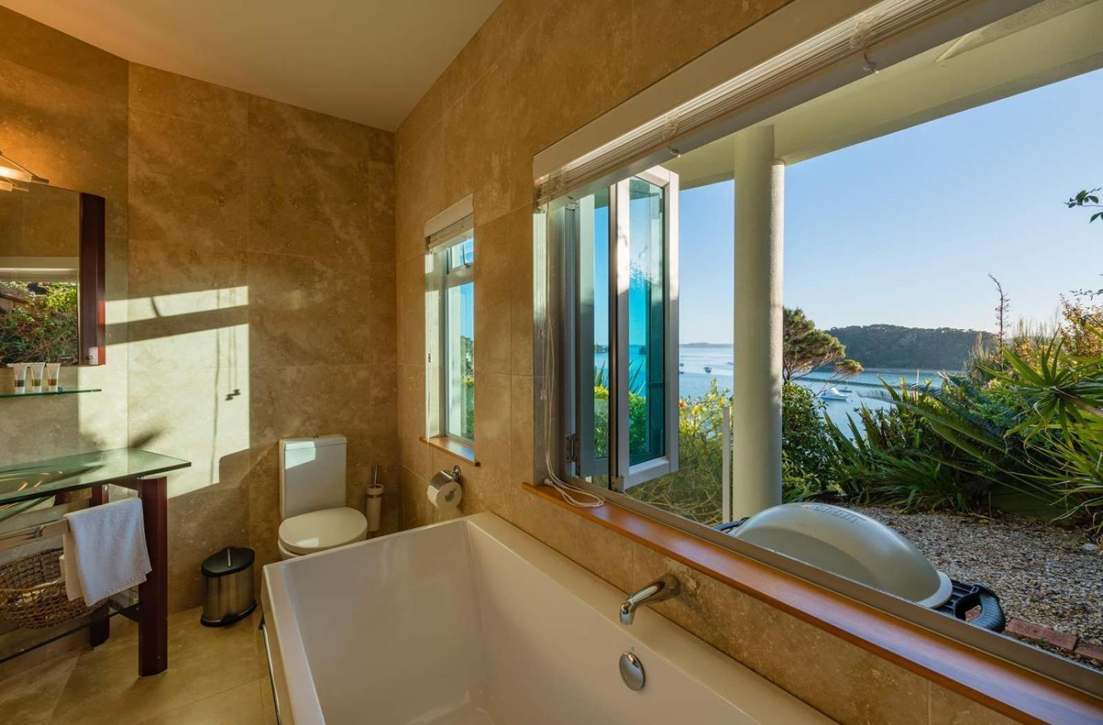 Bay Of Islands Beachhouses Paihia Pokoj fotografie